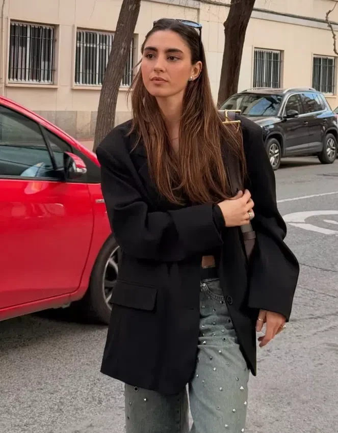 Basic Blazer Basic Blazer