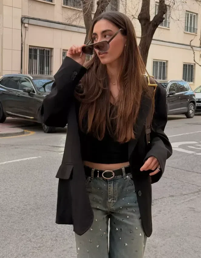Basic Blazer Basic Blazer