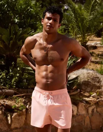 Basic Board Shorts