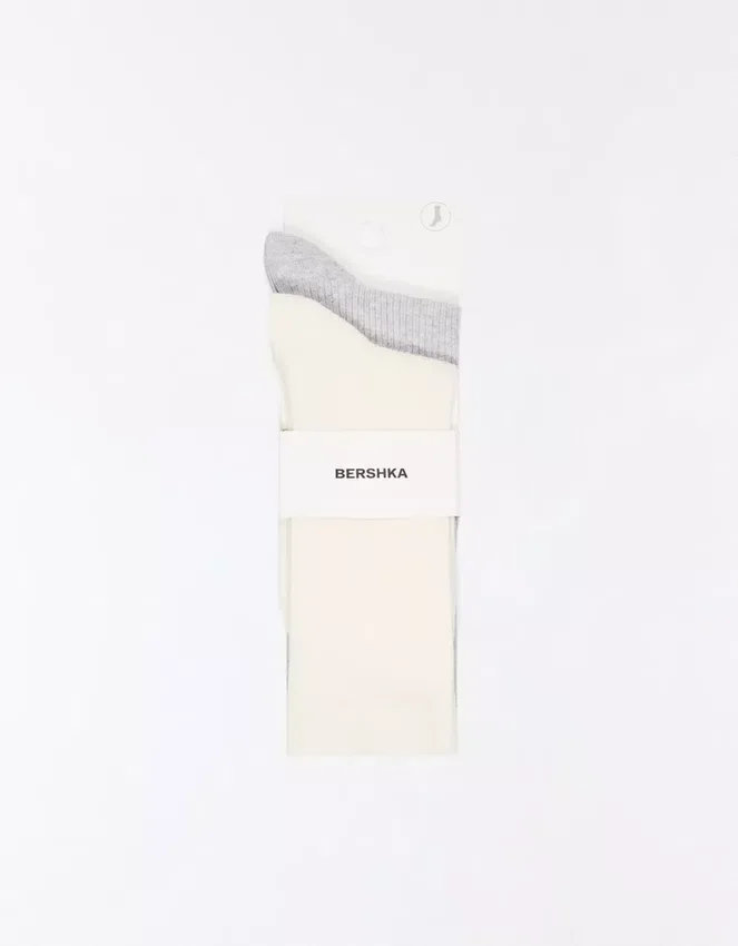 Basic Ribbed Socks – Women Basic Ribbed Socks – Women