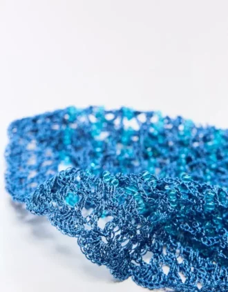 Beaded Skullcap