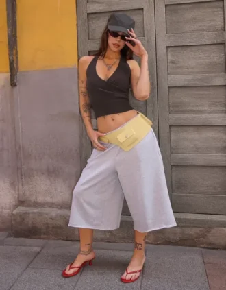 Belt with Pockets