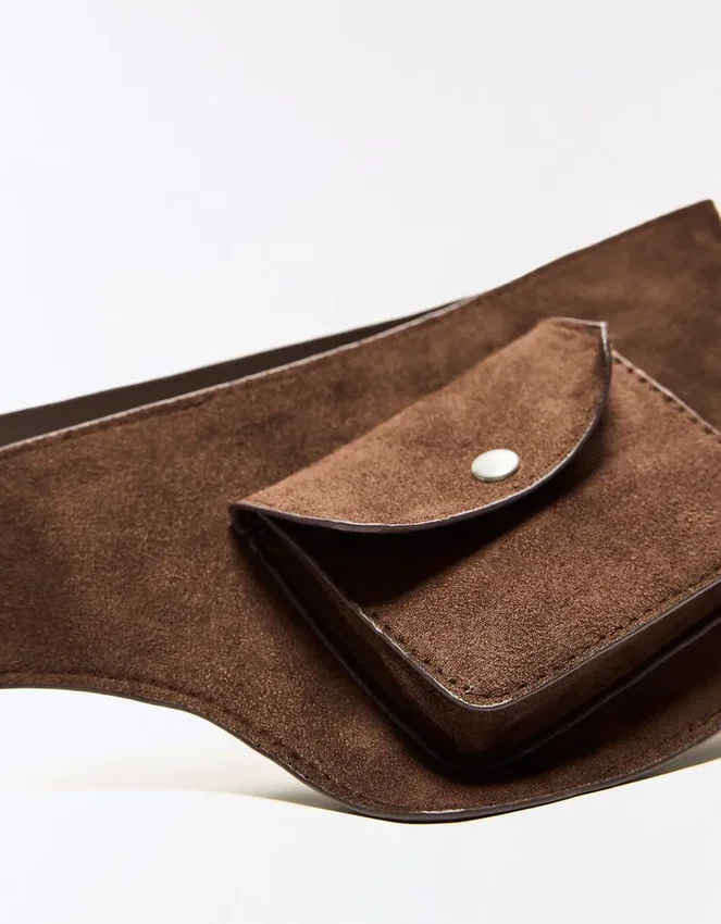 Belt with Pockets Belt with Pockets