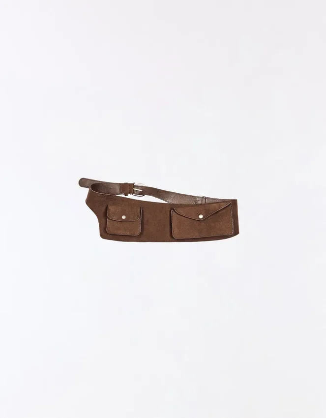 Belt with Pockets Belt with Pockets