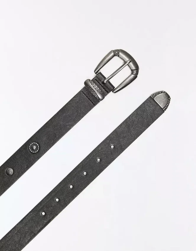 Belt with Studs – Accessories Belt with Studs – Accessories