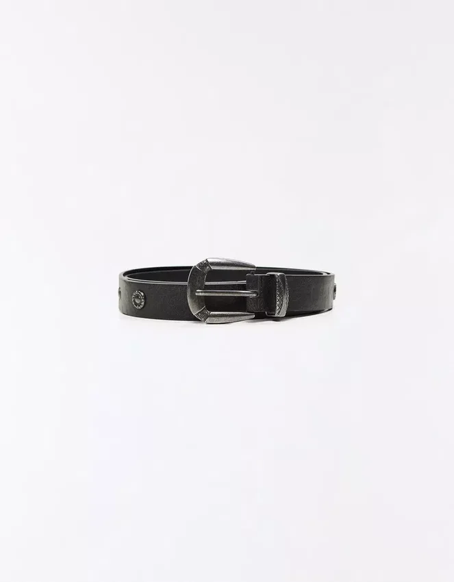 Belt with Studs – Accessories Belt with Studs – Accessories