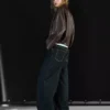 Belted Faux Leather Bomber Jacket – Jackets and Trench