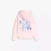 Bibble Print Hood Sweatshirt with Hood – Tops and Bodysuits Bibble Print Hood Sweatshirt with Hood – Tops and Bodysuits