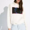 Billie Eilish Print Hood Billie Eilish Print Hood