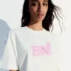 Bini Oversize Print T-Shirt Bini Oversize Print T-Shirt