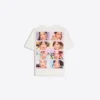 Bini Oversize Print T-Shirt Bini Oversize Print T-Shirt