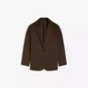 Blazer with Back Buckle – Jackets and Trench Blazer with Back Buckle – Jackets and Trench