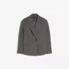 Blazer with Back Darts – Jackets and Trench