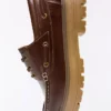Boat Shoe with Chunky Sole – Smart Shoes Boat Shoe with Chunky Sole – Smart Shoes