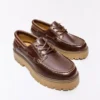Boat Shoe with Chunky Sole – Smart Shoes Boat Shoe with Chunky Sole – Smart Shoes