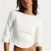 Boatneck T-Shirt Boatneck T-Shirt