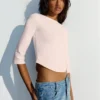 Boatneck T-Shirt Boatneck T-Shirt