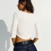 Boatneck T-Shirt Boatneck T-Shirt