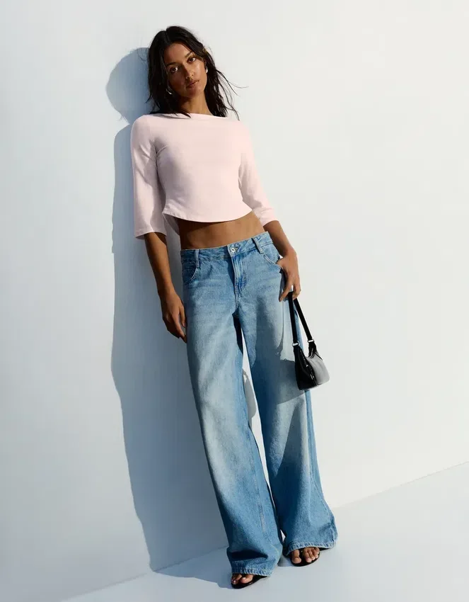 Boatneck T-Shirt Boatneck T-Shirt