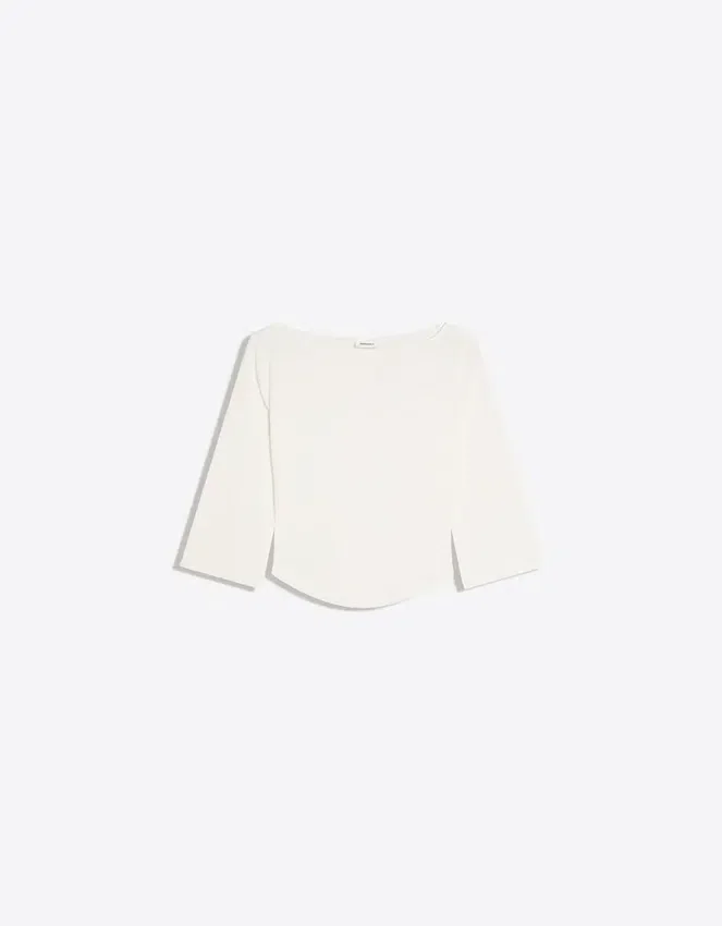 Boatneck T-Shirt Boatneck T-Shirt