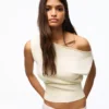 Boatneck Top – Tops Boatneck Top – Tops