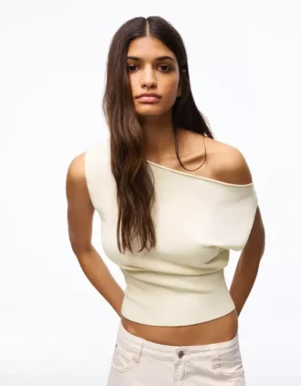 Boatneck Top – Tops Boatneck Top – Tops