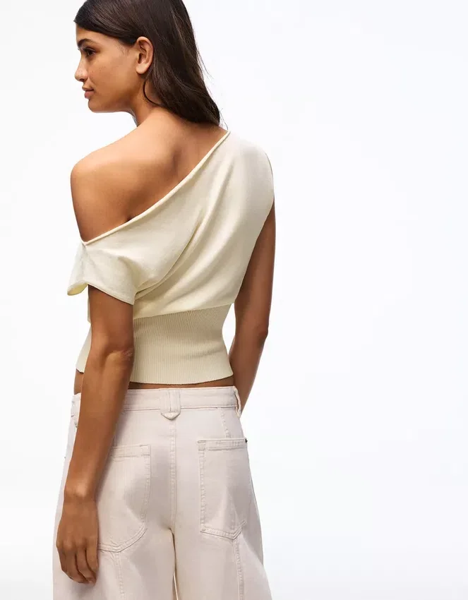 Boatneck Top – Tops Boatneck Top – Tops
