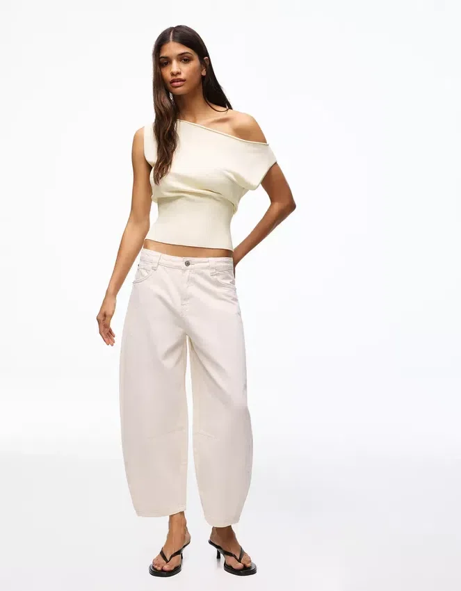 Boatneck Top – Tops Boatneck Top – Tops