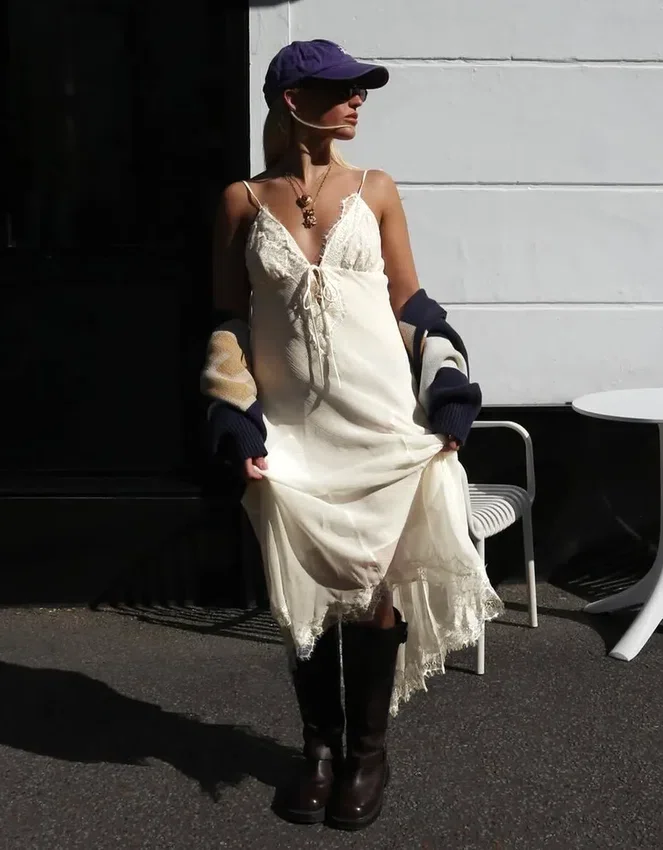 Boho Midi Dress Boho Midi Dress