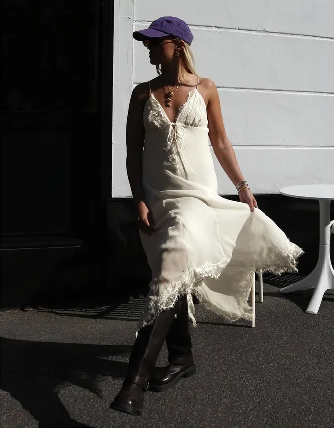 Boho Midi Dress Boho Midi Dress