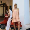 Boho Mini Dress Boho Mini Dress