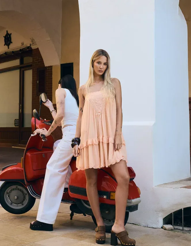 Boho Mini Dress Boho Mini Dress