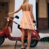 Boho Mini Dress Boho Mini Dress