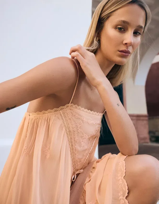 Boho Mini Dress Boho Mini Dress