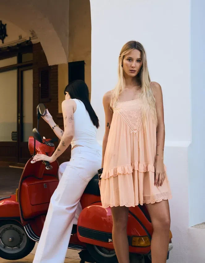 Boho Mini Dress Boho Mini Dress