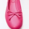 Bow Ballet Flat Bow Ballet Flat
