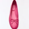 Bow Ballet Flat Bow Ballet Flat