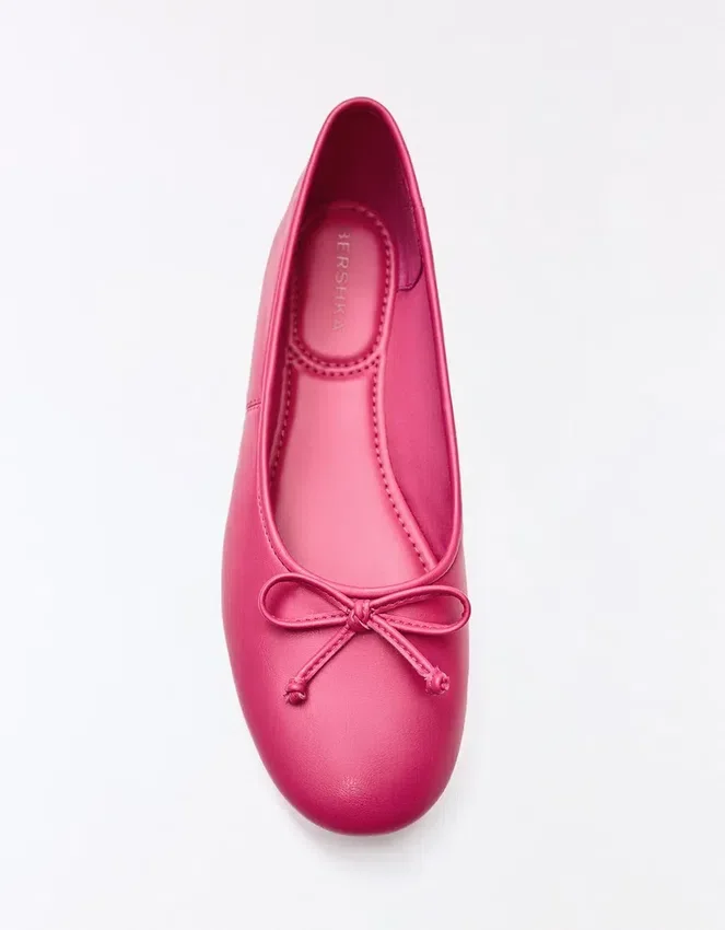 Bow Ballet Flat Bow Ballet Flat