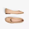 Bow Ballet Flat – Flat Shoes