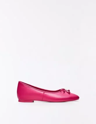 Bow Ballet Flat – Flat Shoes – Women