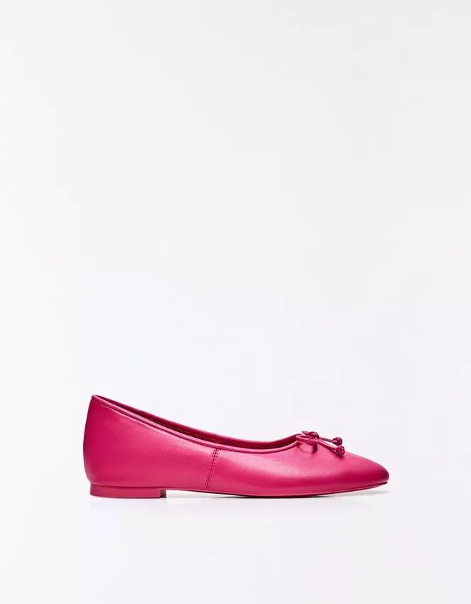 Bow Ballet Flat – Flat Shoes – Women Bow Ballet Flat – Flat Shoes – Women