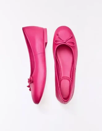 Bow Ballet Flat – Flat Shoes – Women