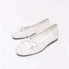 Bow Ballet Flat – Women