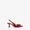 Bow Kitten-Heel Shoe – Heeled Shoes Bow Kitten-Heel Shoe – Heeled Shoes