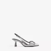 Bow Kitten-Heel Shoe – Heeled Shoes Bow Kitten-Heel Shoe – Heeled Shoes