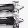 Bow Kitten-Heel Shoe – Heeled Shoes Bow Kitten-Heel Shoe – Heeled Shoes