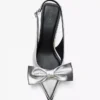Bow Kitten-Heel Shoe – Heeled Shoes Bow Kitten-Heel Shoe – Heeled Shoes