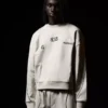 Boxy Fit Embroidered Sweatshirt – Sweatshirts & Hoodies Boxy Fit Embroidered Sweatshirt – Sweatshirts & Hoodies