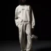 Boxy Fit Embroidered Sweatshirt – Sweatshirts & Hoodies Boxy Fit Embroidered Sweatshirt – Sweatshirts & Hoodies