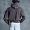 Boxy Fit Faded Hoodie – Sweatshirts & Hoodies